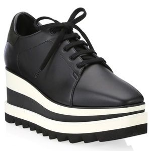 Stella McCartney Elyse Platform Sneakers